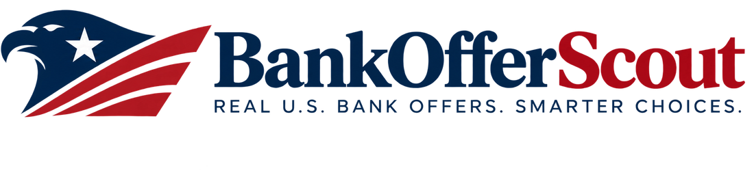 BankOfferScout — U.S. bank offers research